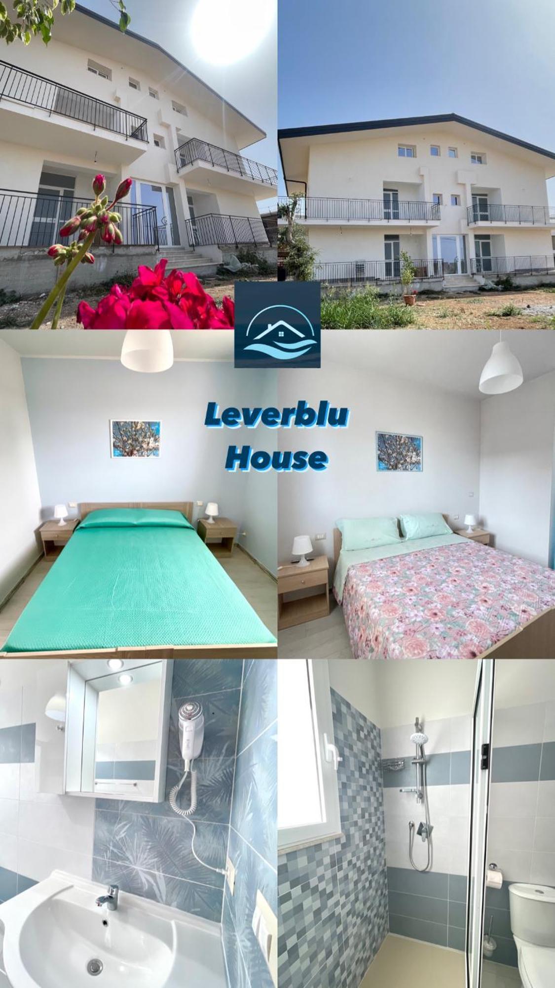 Leverblu House Marina d'Avola ภายนอก รูปภาพ